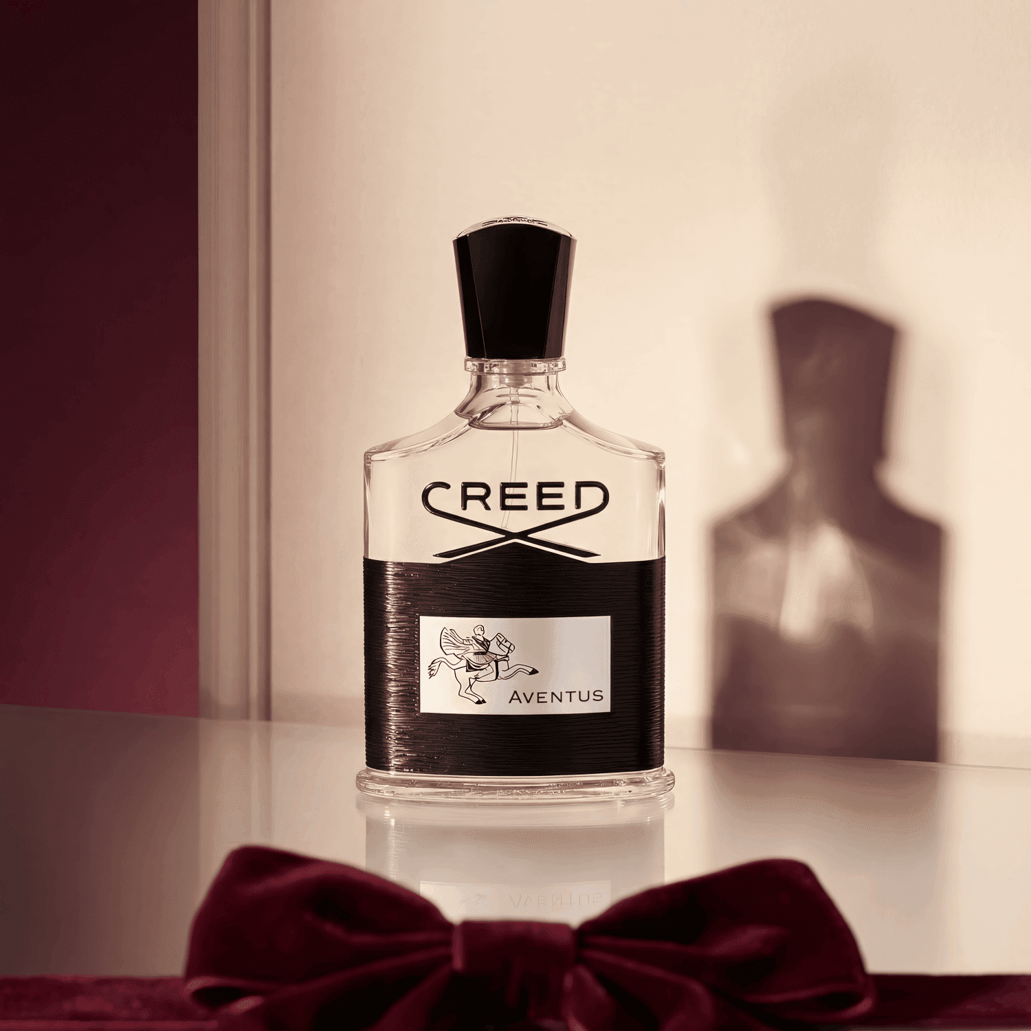 Creed Aventus - gift presentation