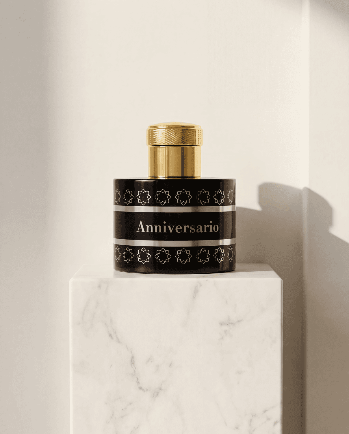 Anniversario by Pantheon Roma - Marble Product Shot January 2026 Fragrance