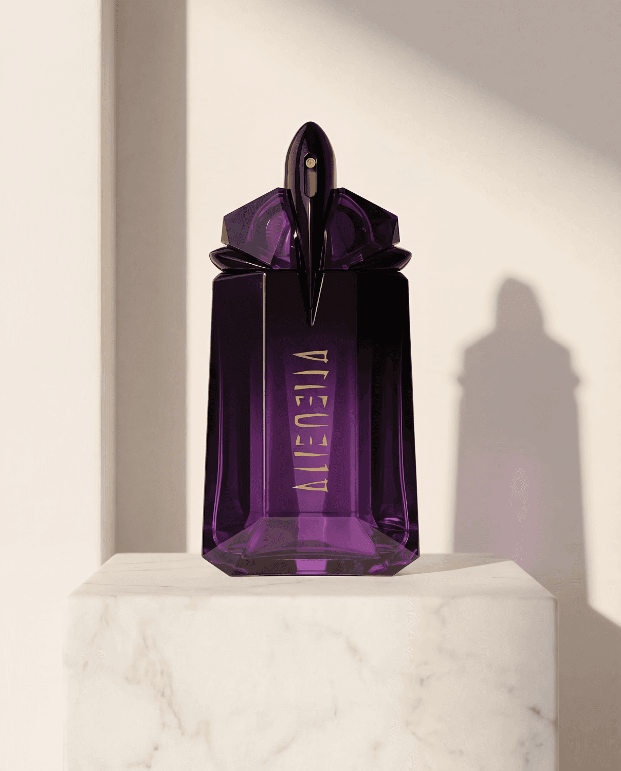 Alien Extraintense by Mugler - Marble Product Shot January 2026 Fragrance