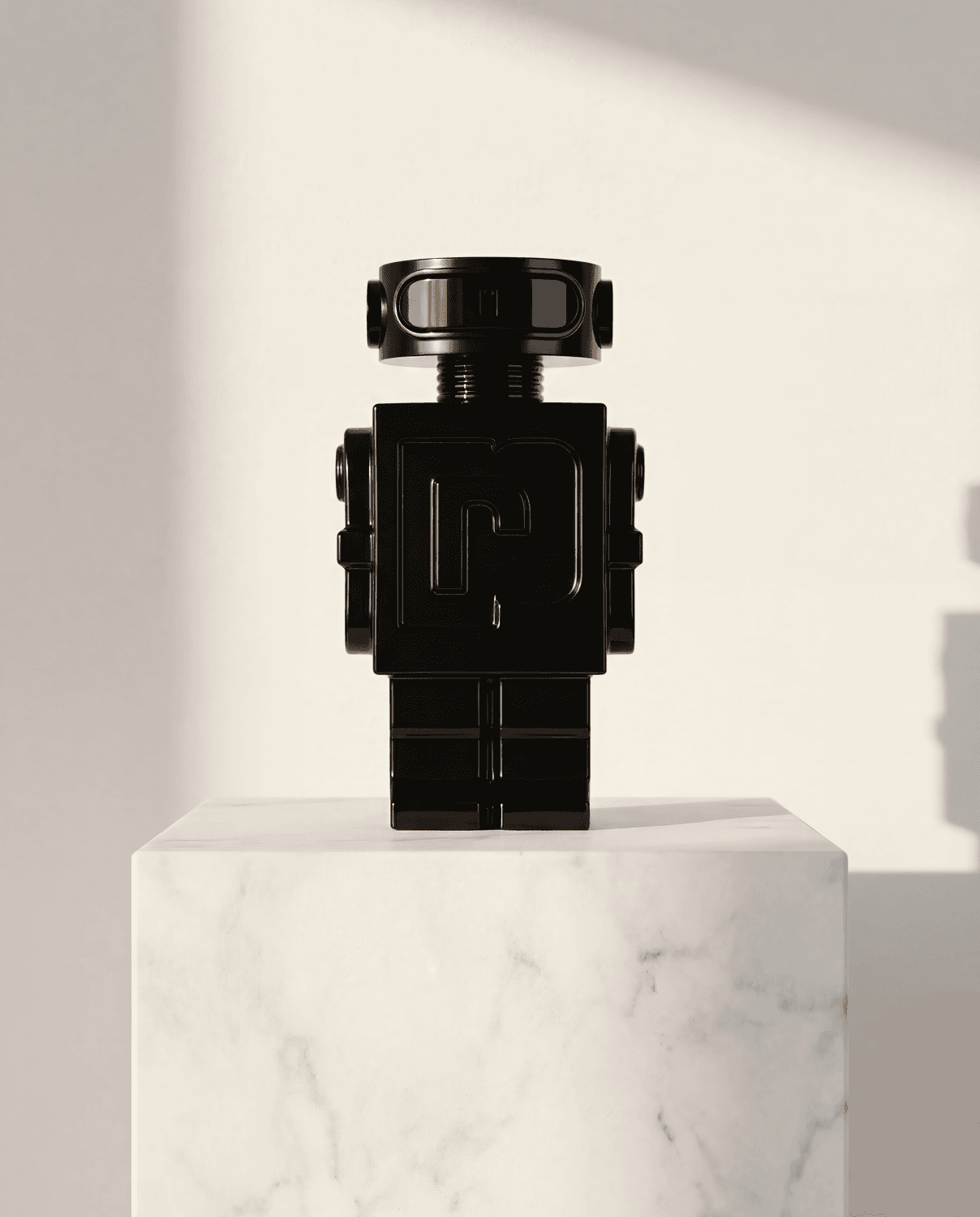 Phantom Parfum by Rabanne - Marble Product Shot January 2026 Fragrance