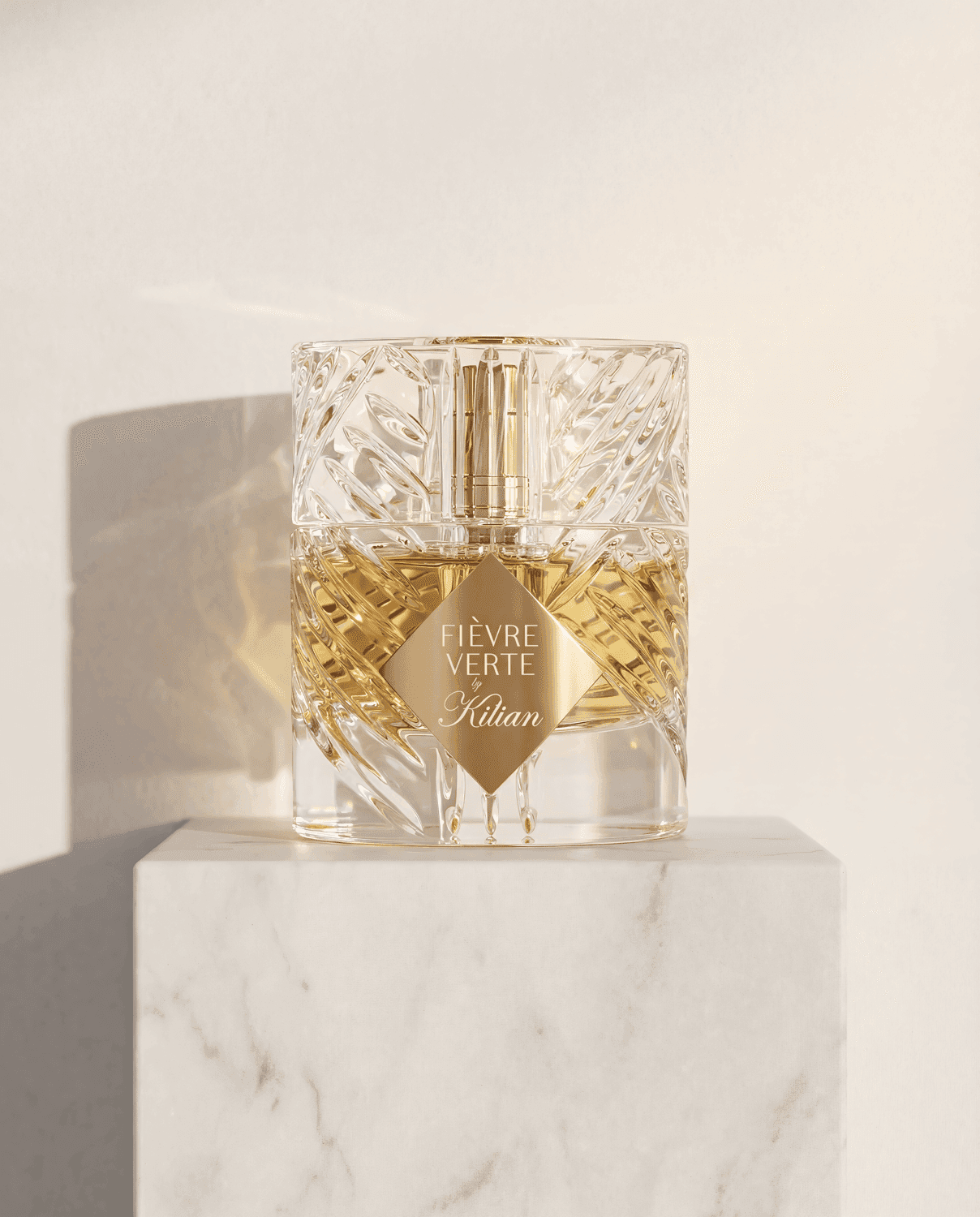 Fièvre Verte by By Kilian - Marble Product Shot January 2026 Fragrance