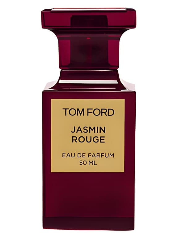 Tom Ford Jasmin Rouge perfume bottle - luxury fragrance