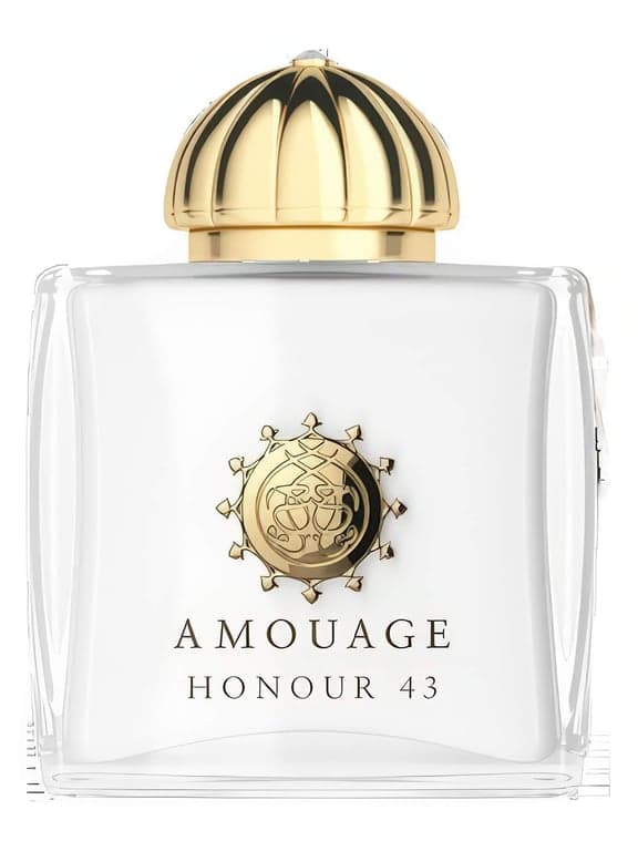 Amouage Honour 43 Woman perfume bottle - luxury fragrance
