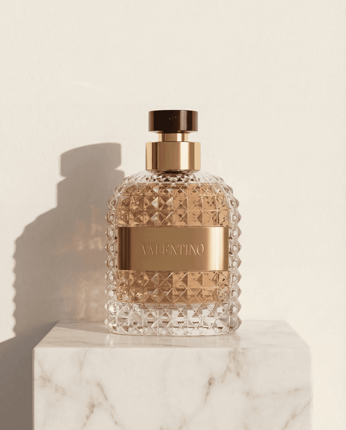 Valentino Uomo by Valentino - Marble Product Shot January 2026 Fragrance