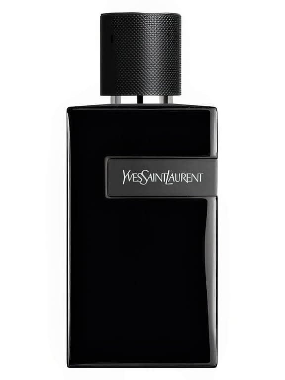 Yves Saint Laurent Y Le Parfum perfume bottle - luxury fragrance