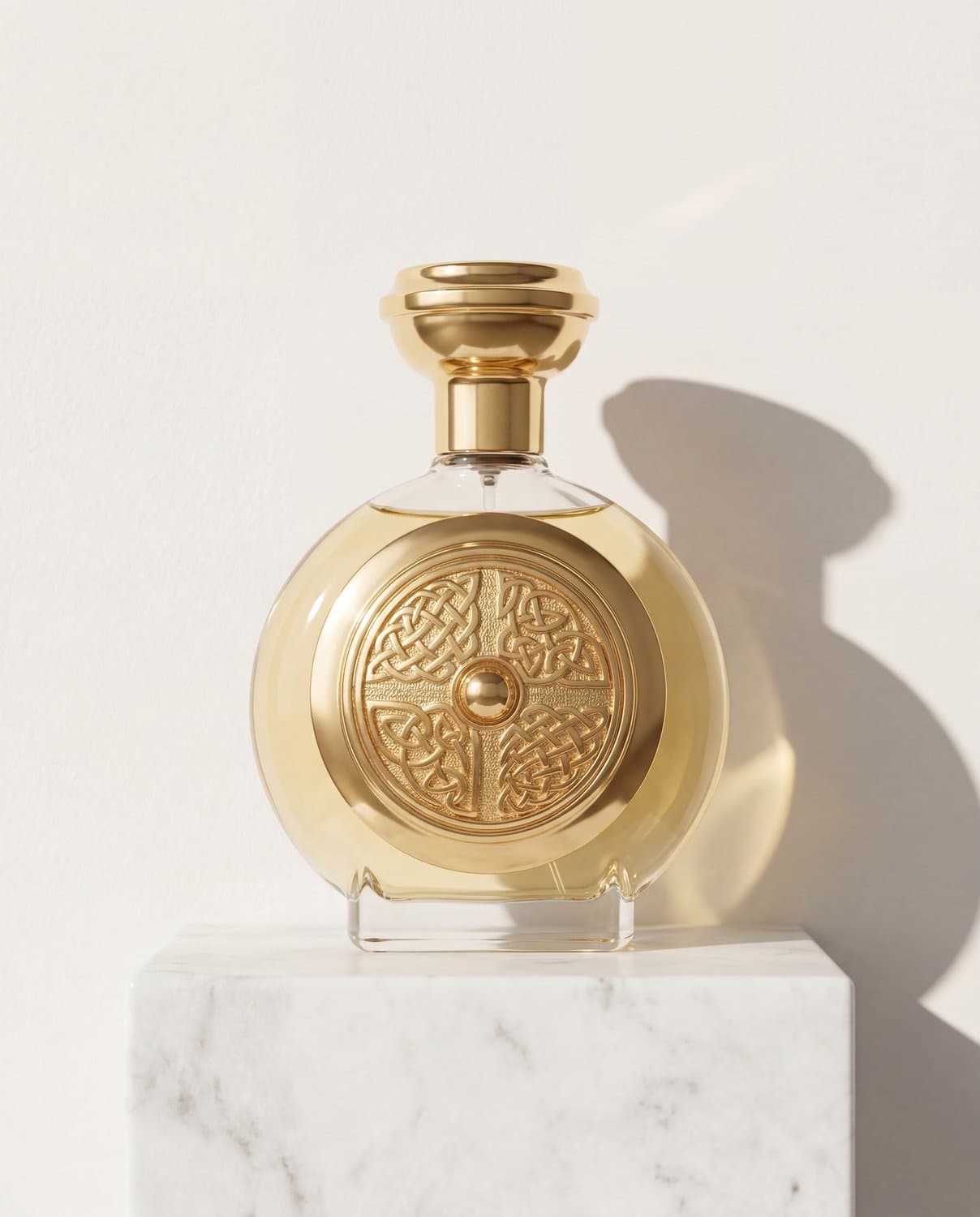 Defender by Boadicea The Victorious - Marble Product Shot January 2026 Fragrance