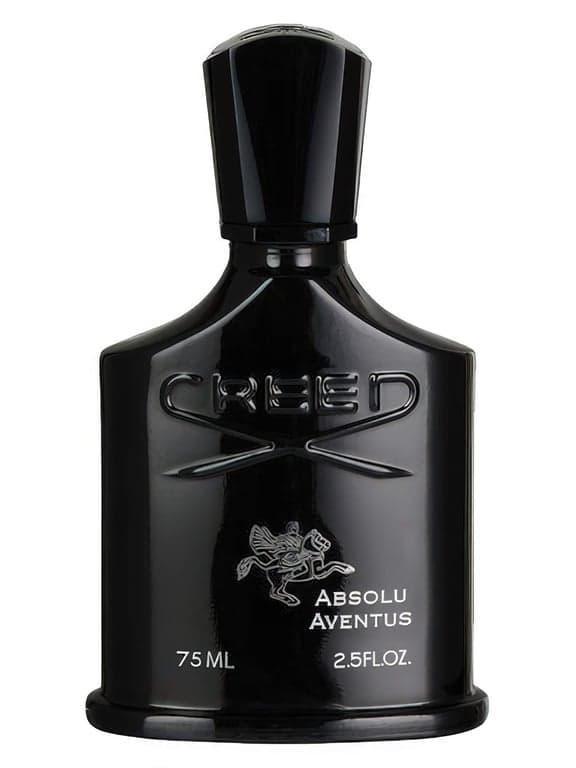 Creed Absolu Aventus perfume bottle - luxury fragrance
