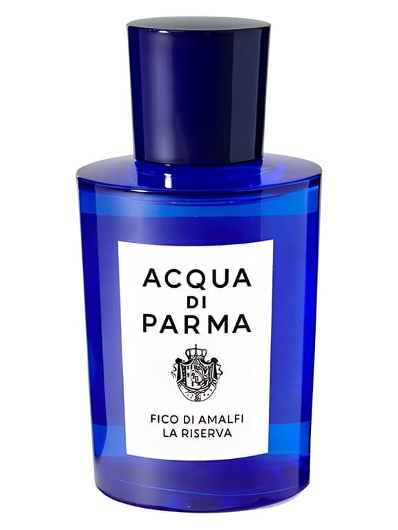 Acqua di Parma Fico di Amalfi La Spugnatura perfume bottle - luxury fragrance