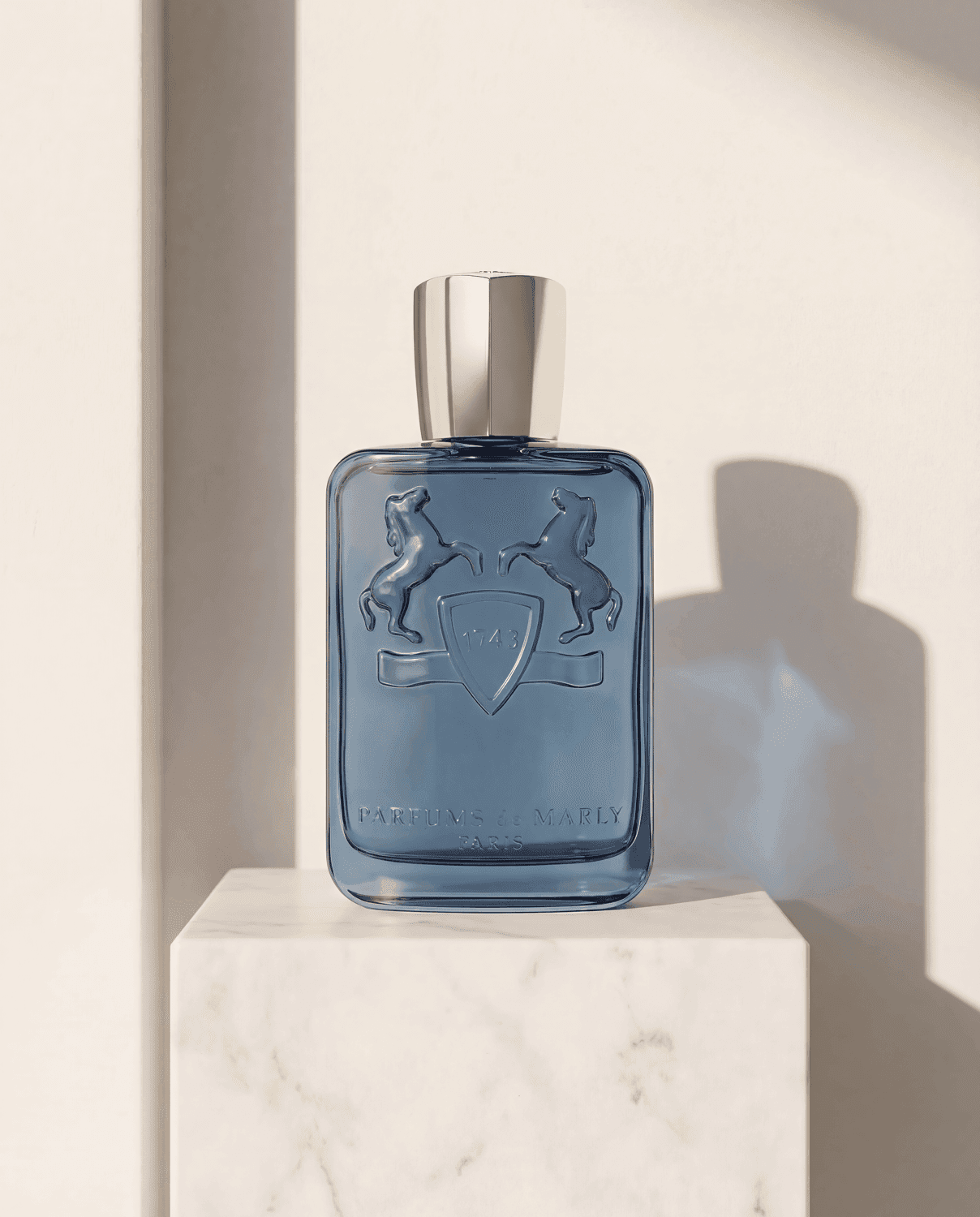 Sedley by Parfums de Marly - Marble Product Shot January 2026 Fragrance