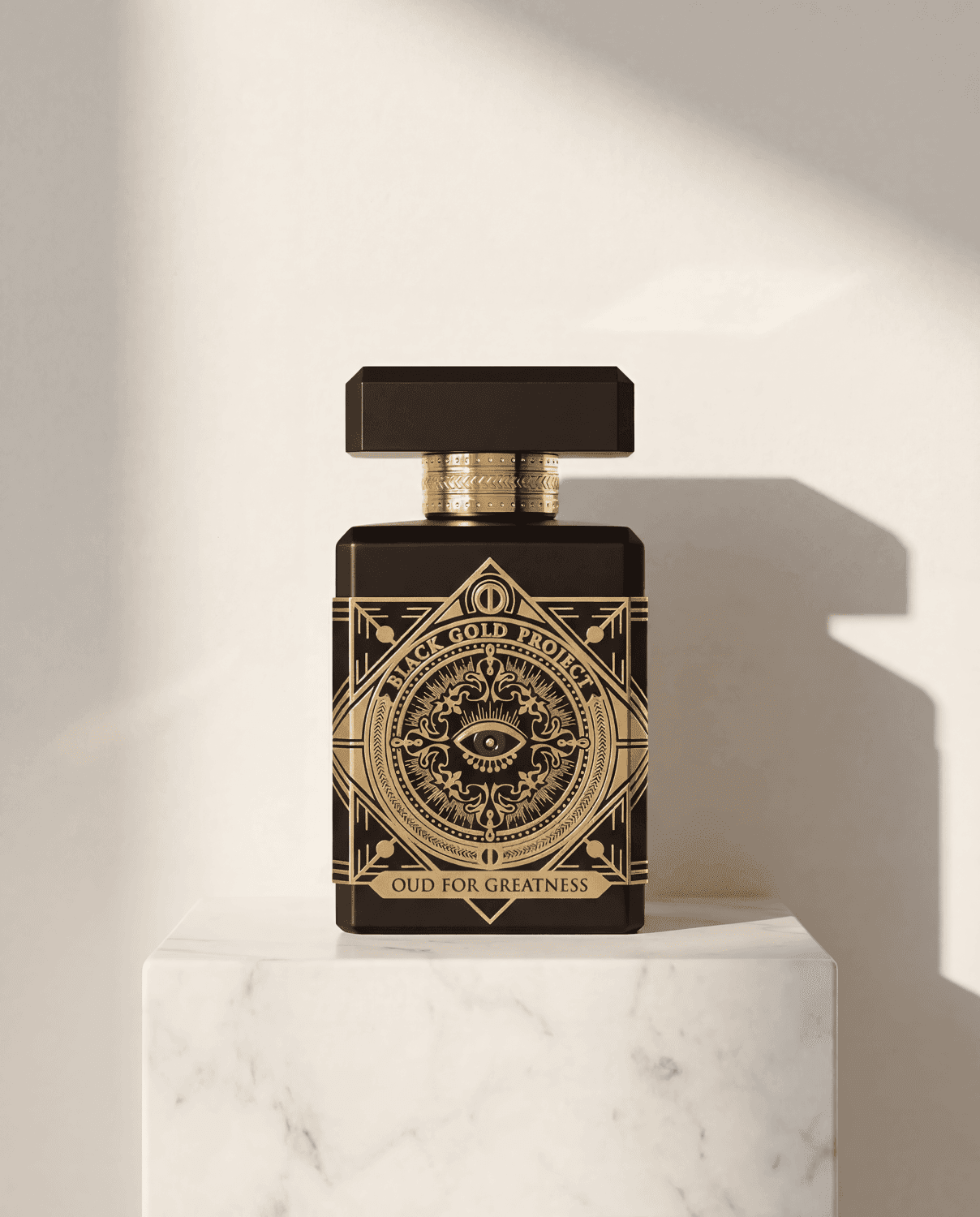 Oud for Greatness Neo by Initio Parfums Prives - Marble Product Shot January 2026 Fragrance