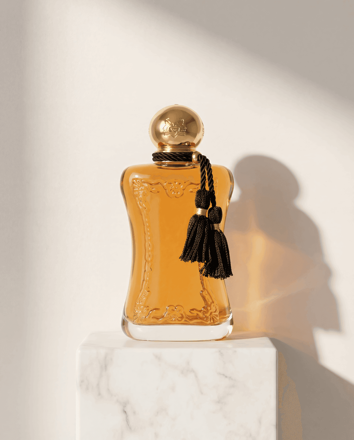 Safanad by Parfums de Marly - Marble Product Shot January 2026 Fragrance