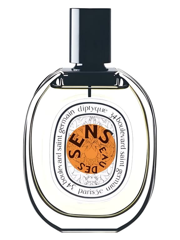 Diptyque Eau des Sens perfume bottle - luxury fragrance