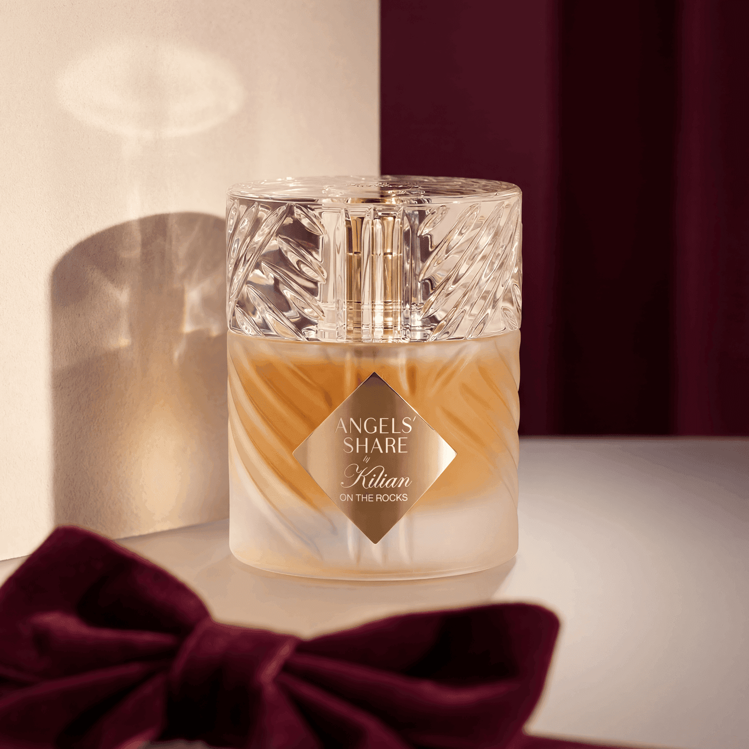 Angels' Share On The Rocks By Kilian by By Kilian - Holiday Collection 2025 Fragrance