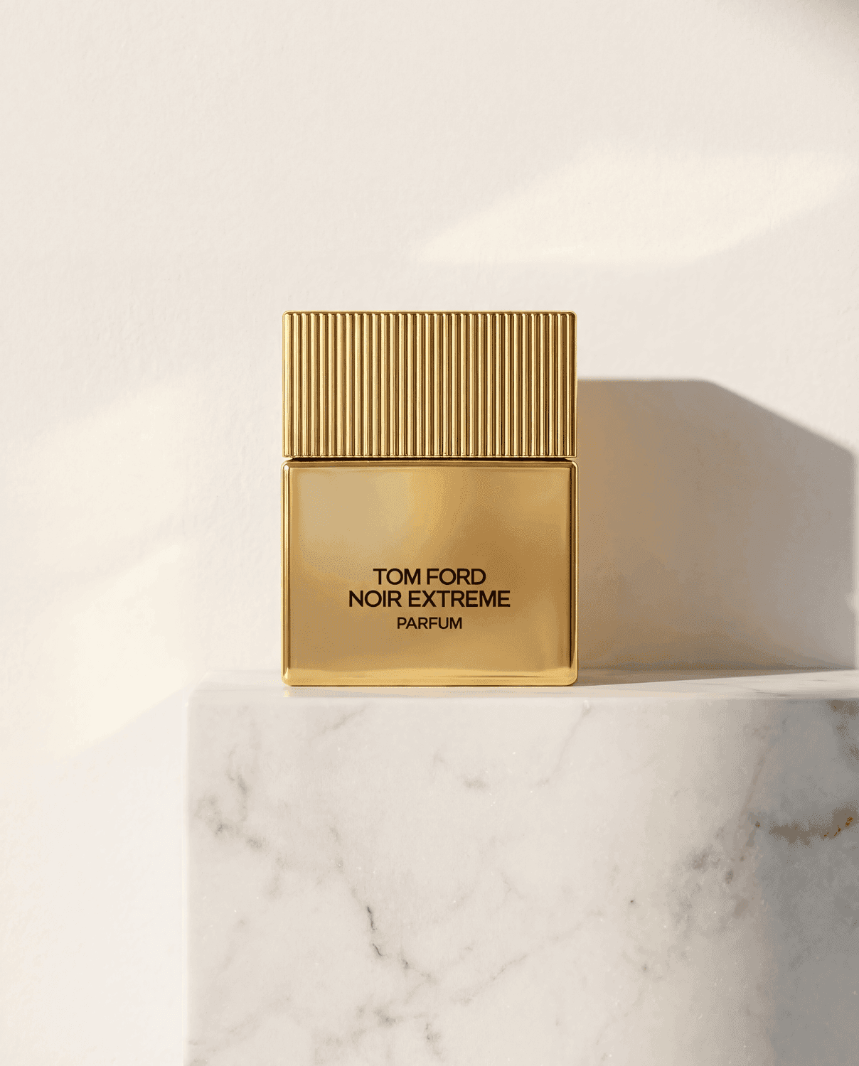 Noir Extreme Parfum by Tom Ford - Marble Product Shot January 2026 Fragrance