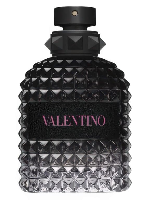 Valentino Valentino Uomo Born in Roma perfume bottle - luxury fragrance