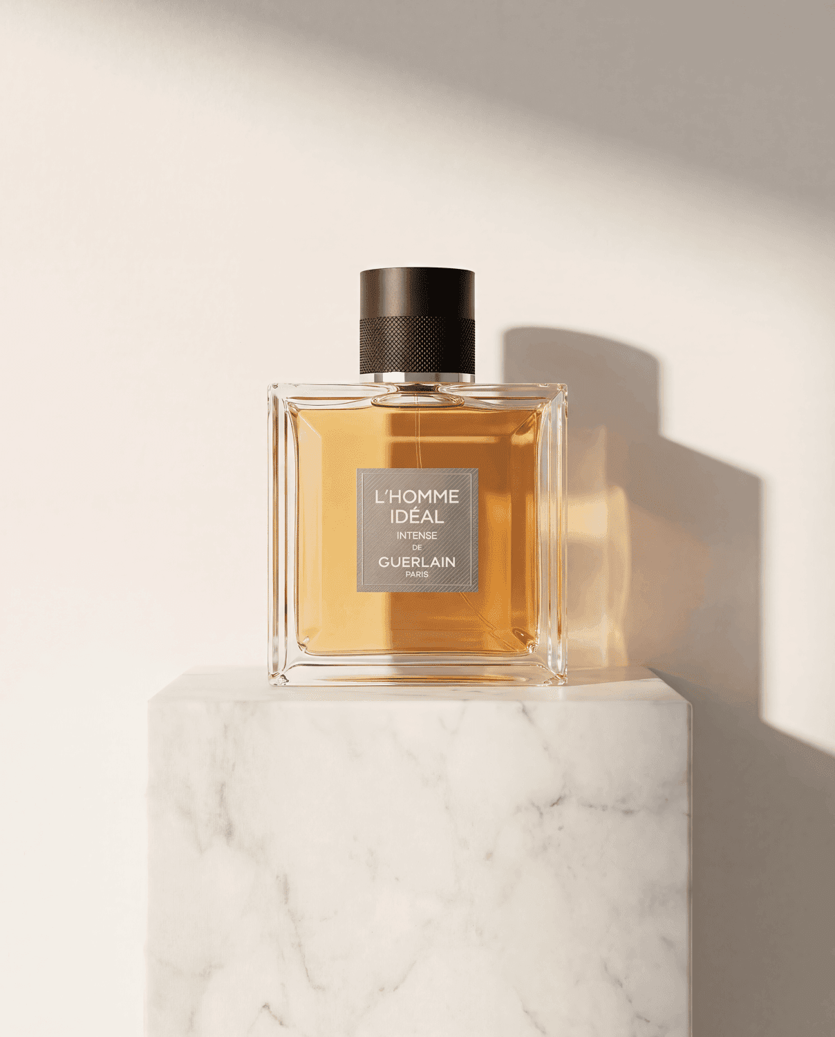 L'Homme Idéal L'Intense by Guerlain - Marble Product Shot January 2026 Fragrance