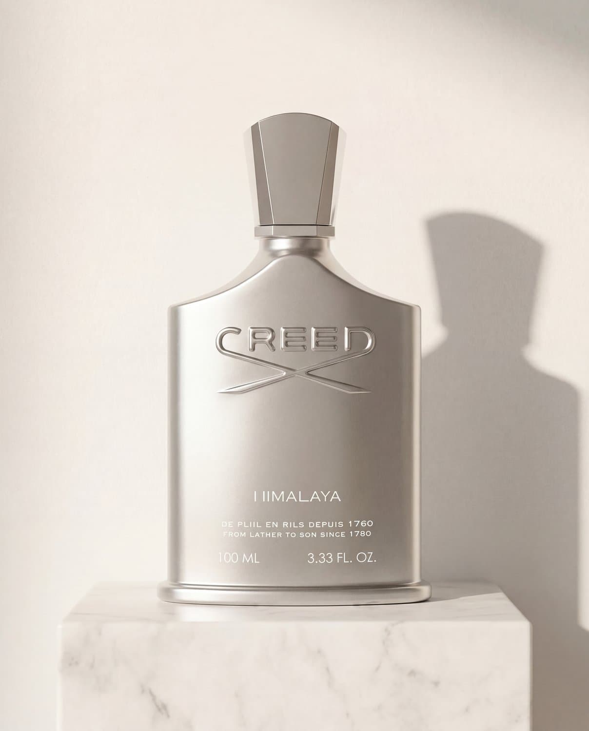 Himalaya by Creed - Marble Product Shot January 2026 Fragrance