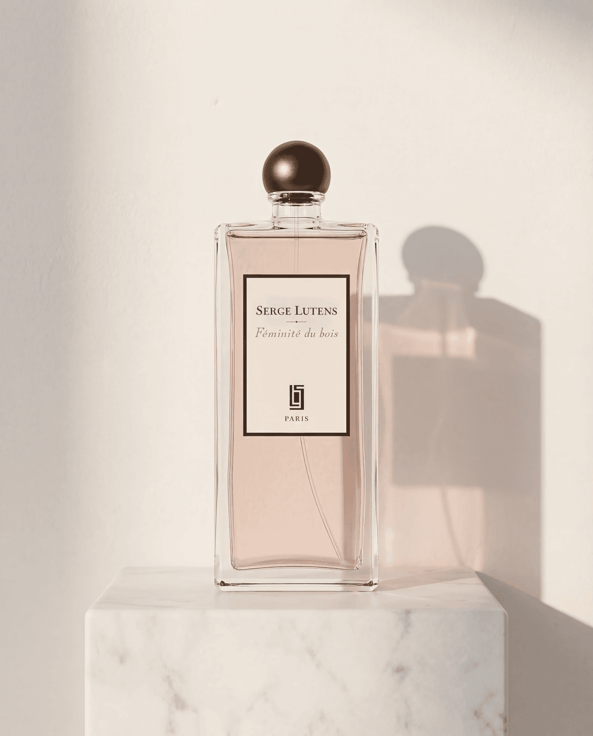 Féminité du Bois by Serge Lutens - Marble Product Shot January 2026 Fragrance