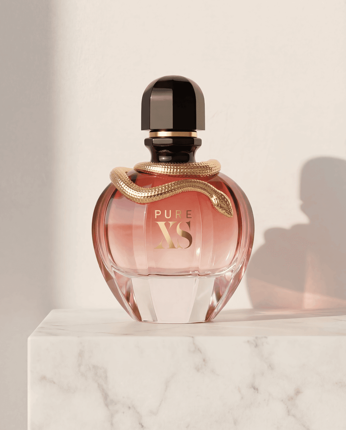 Pure XS For Her by Rabanne - Marble Product Shot January 2026 Fragrance