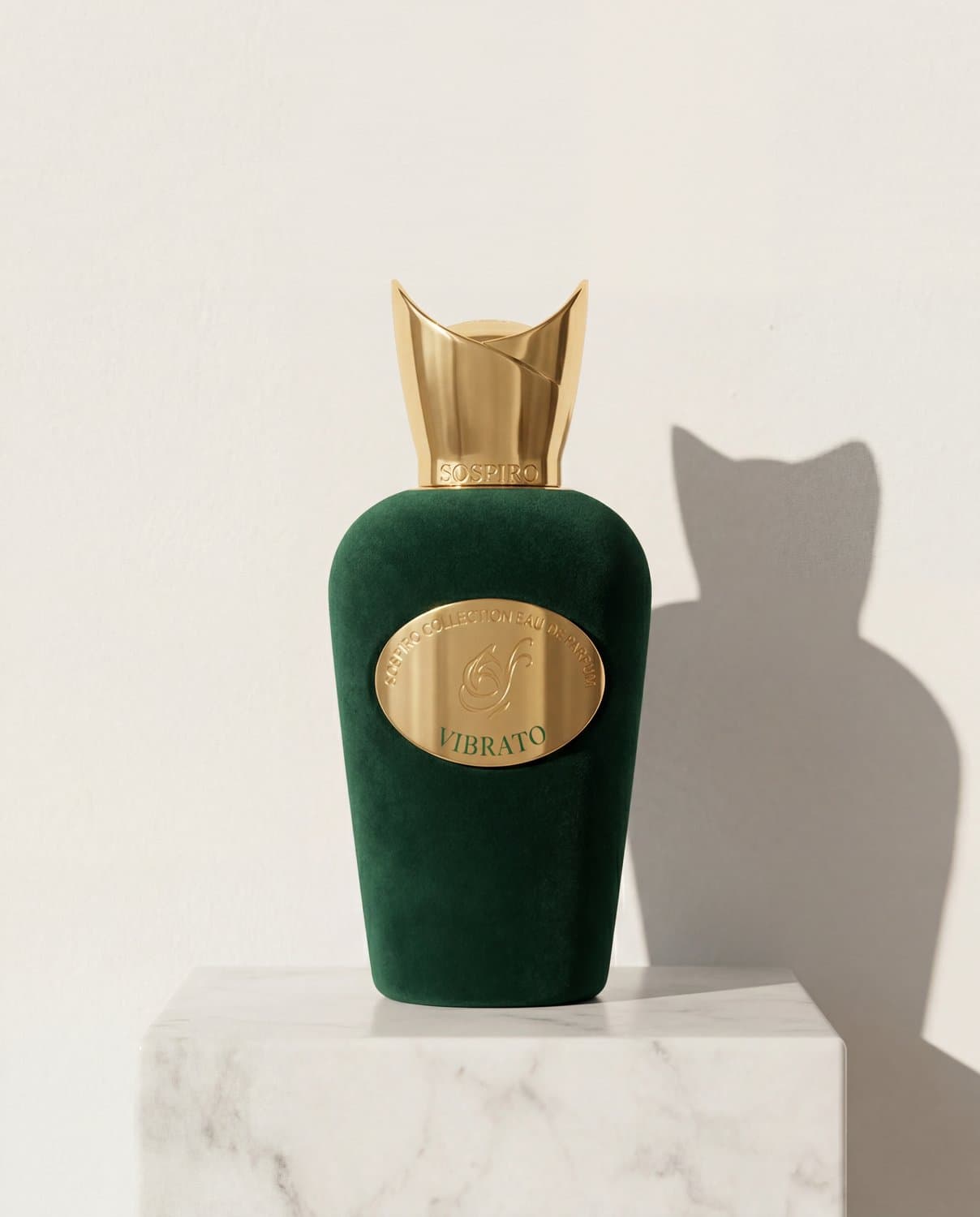 Vibrato by Sospiro - Marble Collection 2026 Fragrance