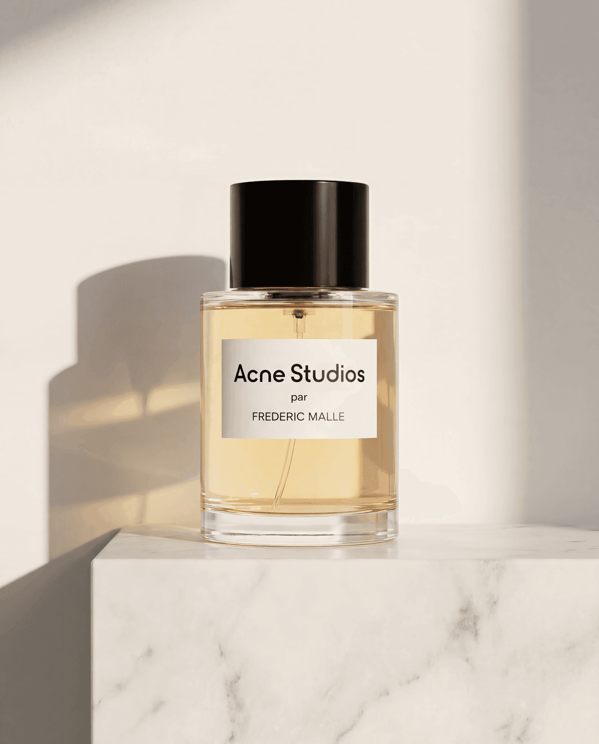 Acne Studios by Frederic Malle - Marble Product Shot January 2026 Fragrance