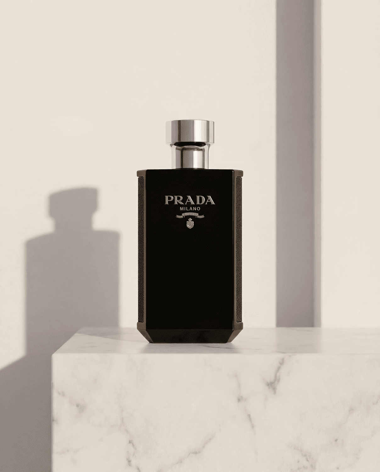 Prada L'Homme Intense by Prada - Marble Product Shot January 2026 Fragrance