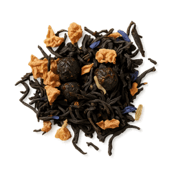 Chinese Black Tea fragrance note