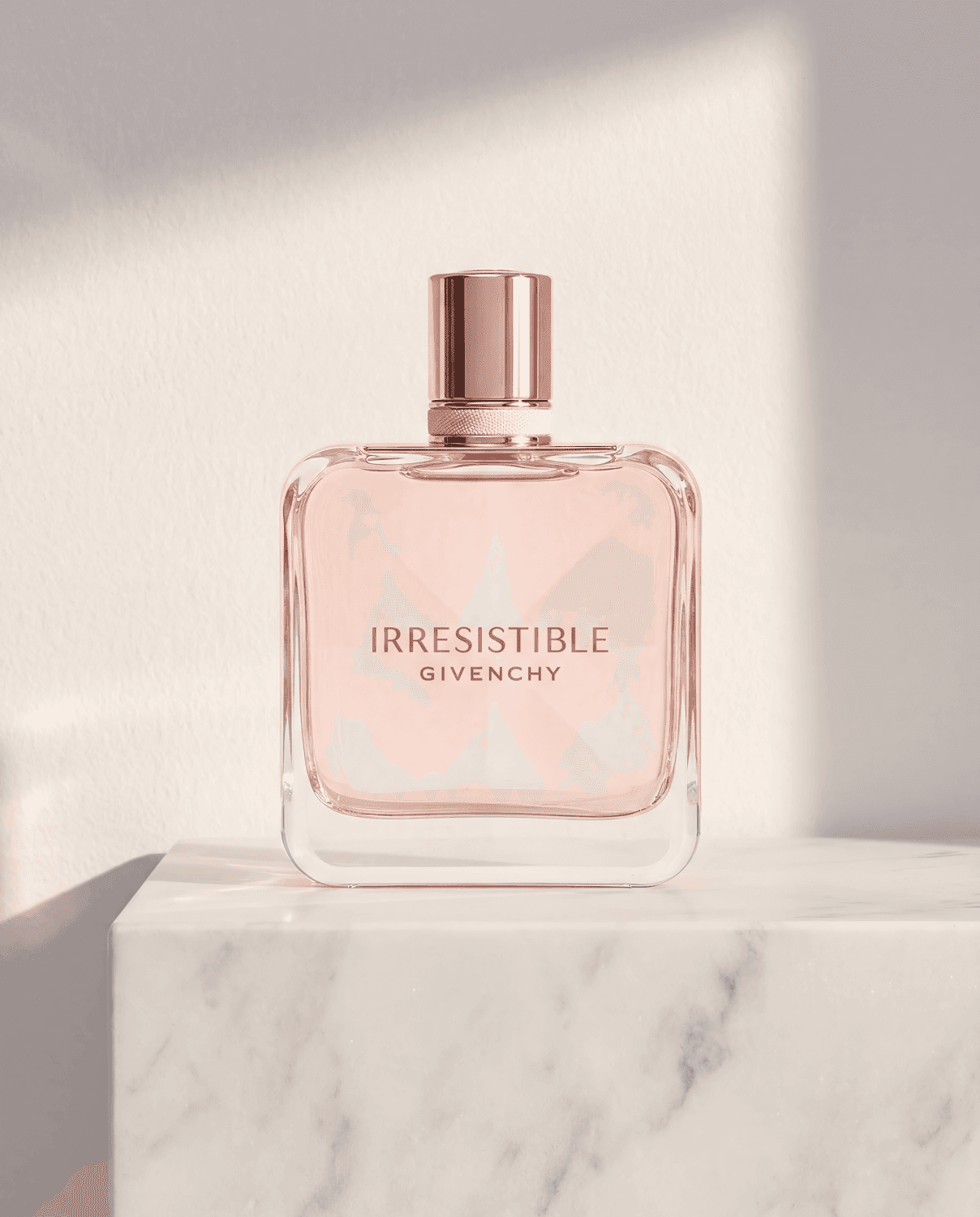 Irrésistible Givenchy Rose Velvet by Givenchy - Marble Product Shot January 2026 Fragrance