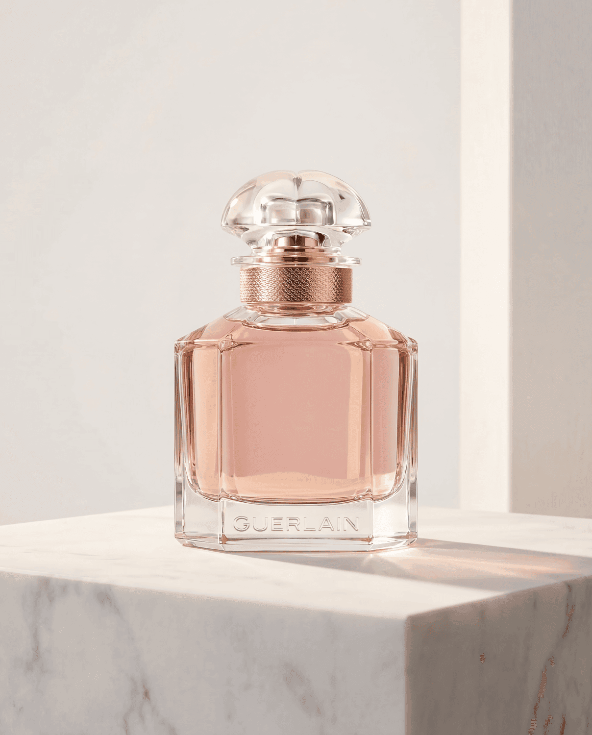 Mon Guerlain by Guerlain - Marble Product Shot January 2026 Fragrance