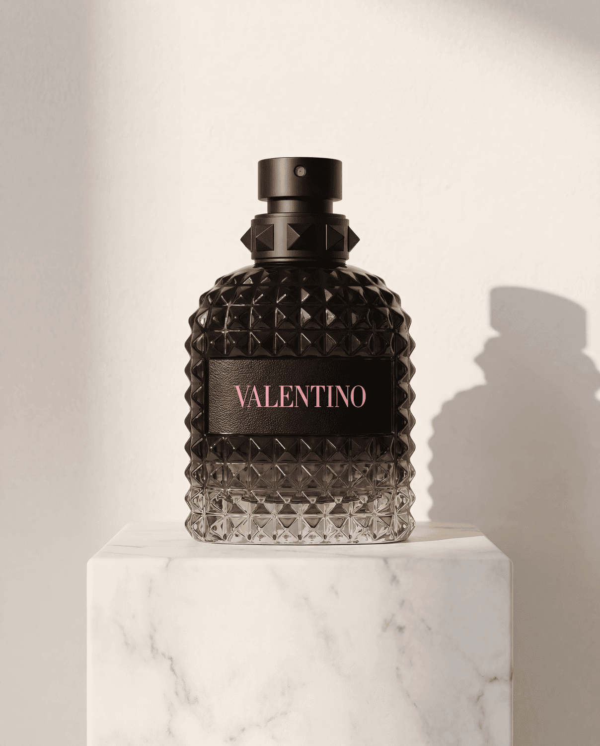 Valentino Uomo Born in Roma by Valentino - Marble Product Shot January 2026 Fragrance