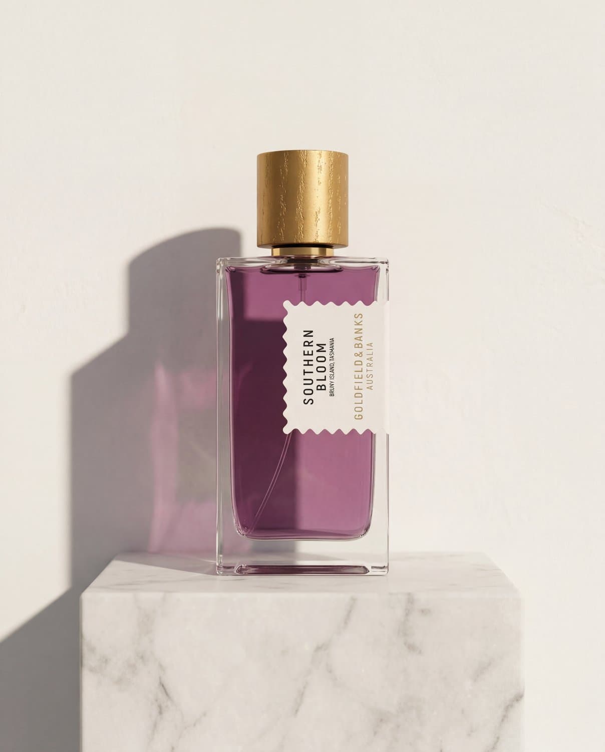 Southern Bloom by Goldfield & Banks - Marble Product Shot January 2026 Fragrance