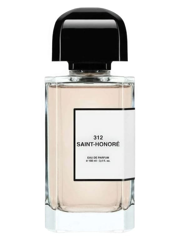 BDK Parfums 312 Saint-Honoré perfume bottle - luxury fragrance