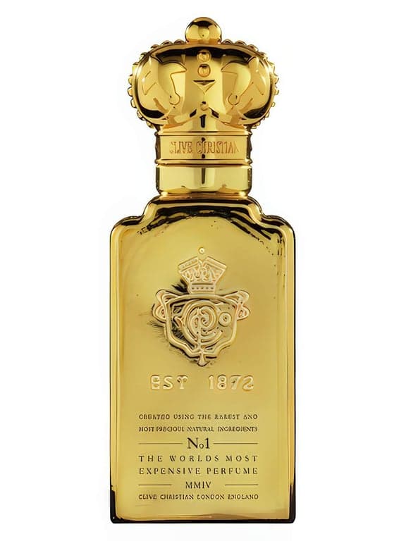 Clive Christian No. 1 Clive Christian for men perfume bottle - luxury fragrance