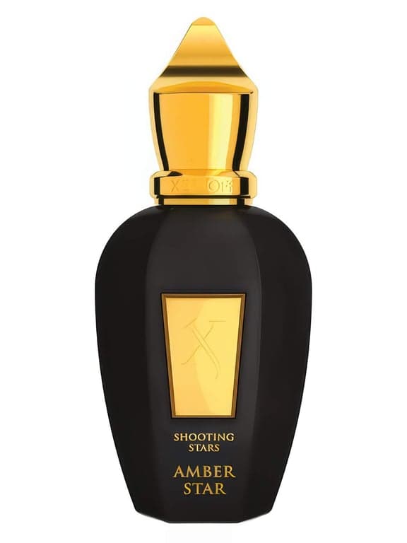 Xerjoff Amber Star perfume bottle - luxury fragrance