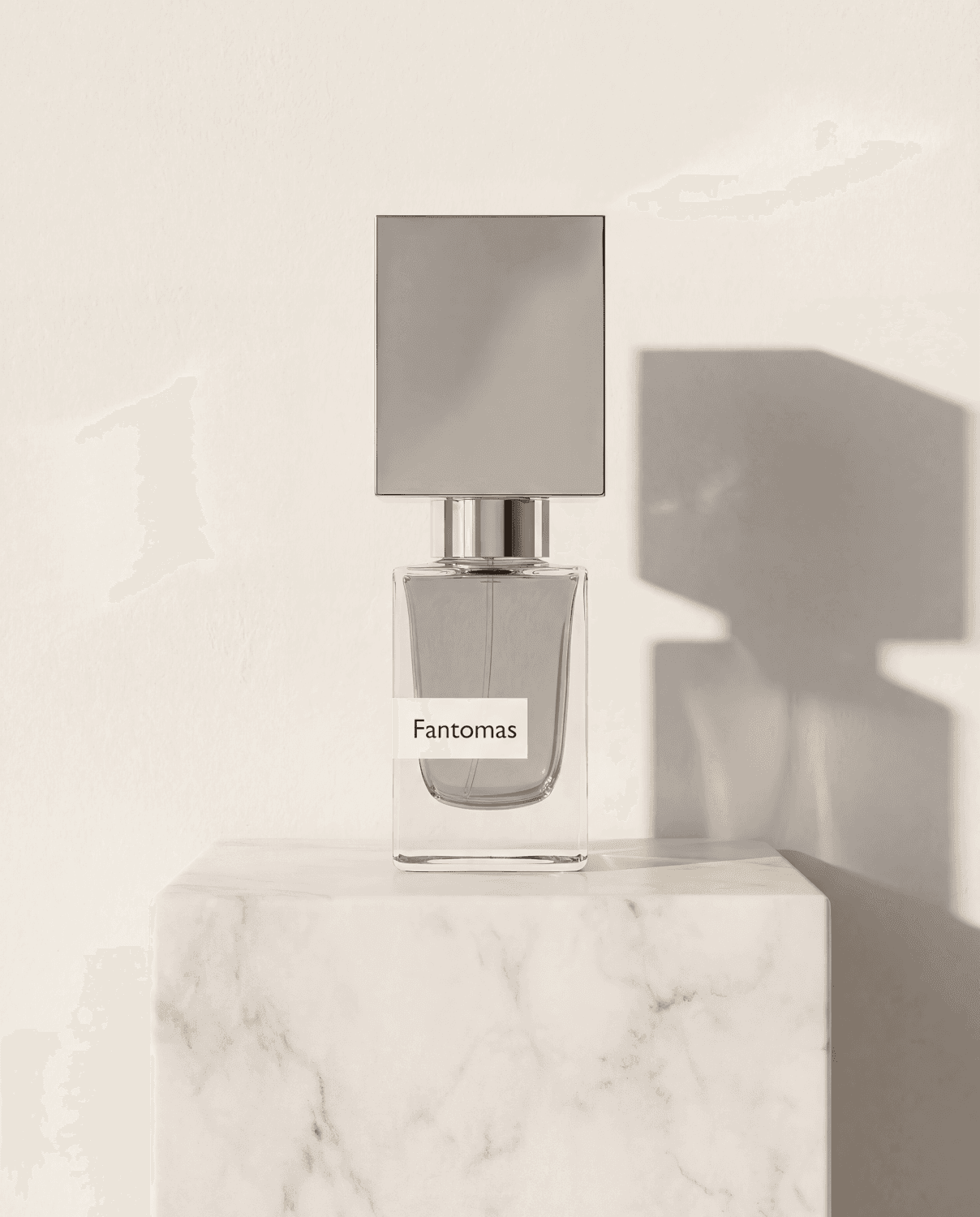 Fantomas by Nasomatto - Marble Product Shot January 2026 Fragrance