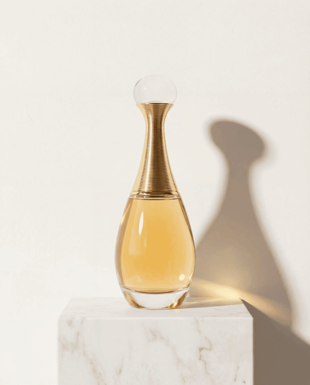 J'adore L'Or (2023) by Dior - Marble Product Shot January 2026 Fragrance