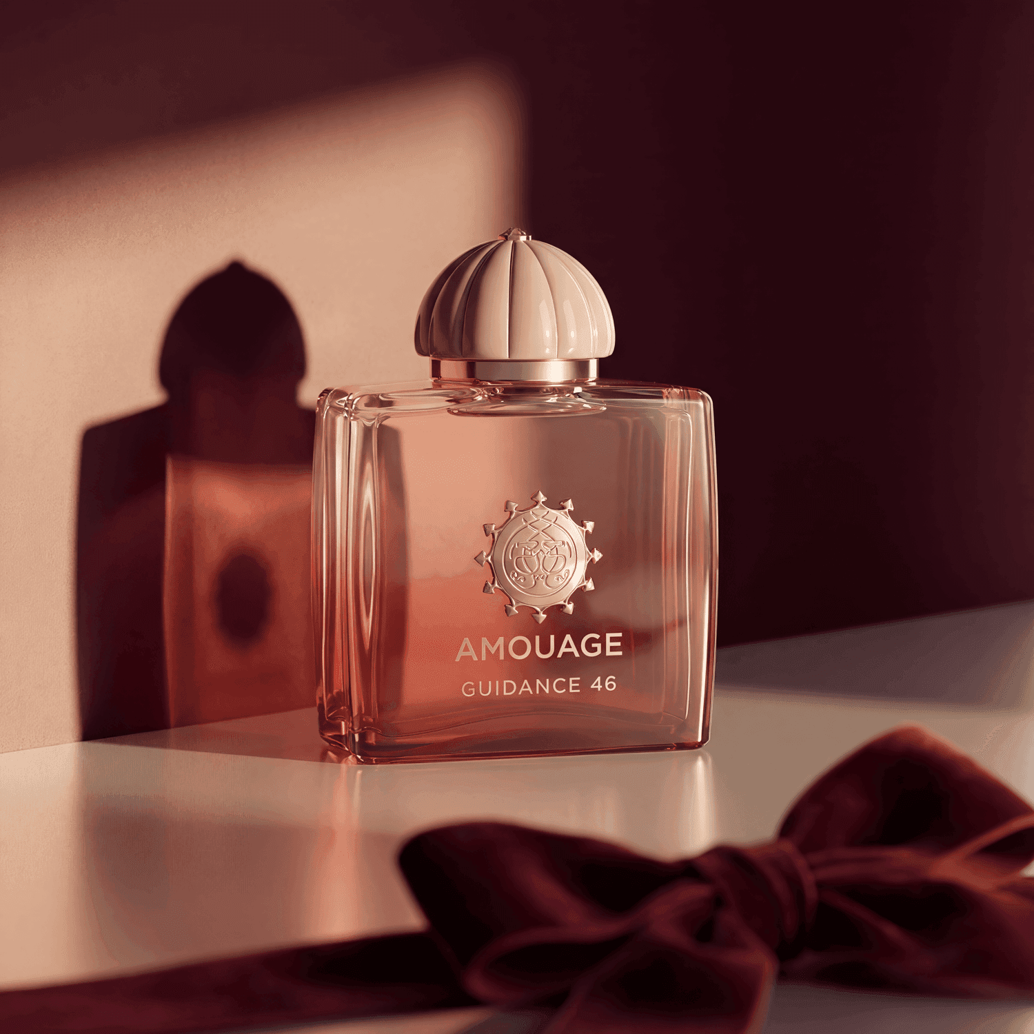 Amouage Guidance 46 - gift presentation