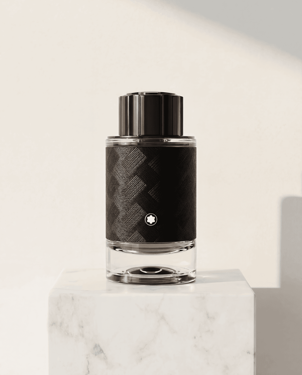 Explorer Extreme by Montblanc - Marble Product Shot January 2026 Fragrance