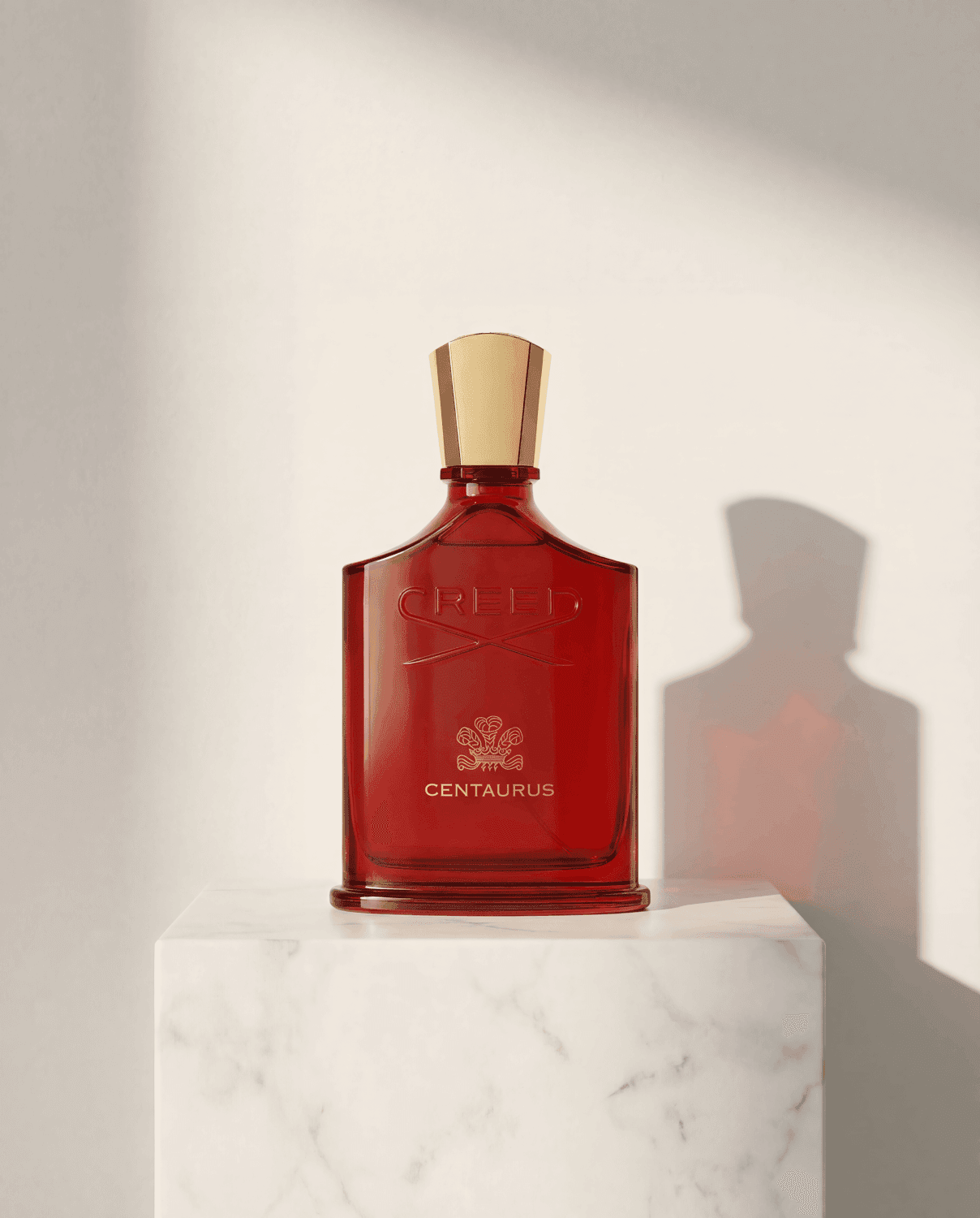 Centaurus by Creed - Marble Product Shot January 2026 Fragrance