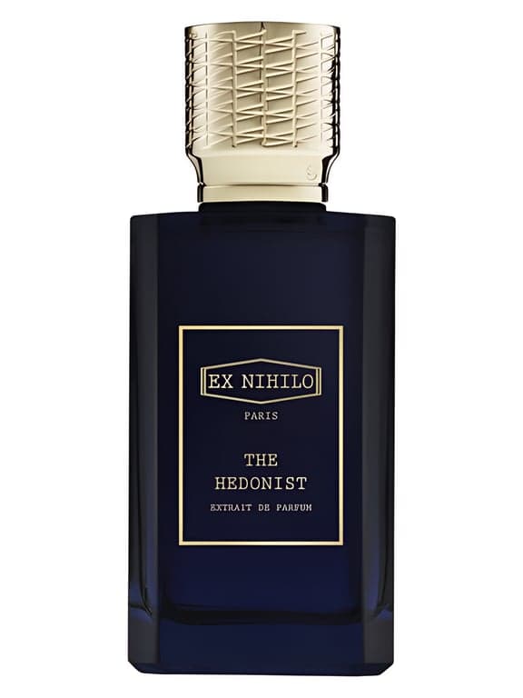 Ex Nihilo The Hedonist Extrait perfume bottle - luxury fragrance