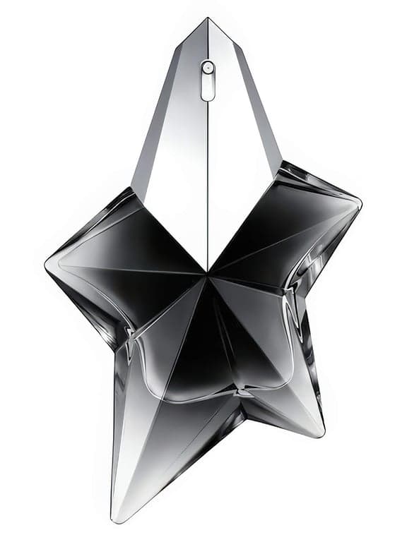 Mugler Angel Fantasm perfume bottle - luxury fragrance