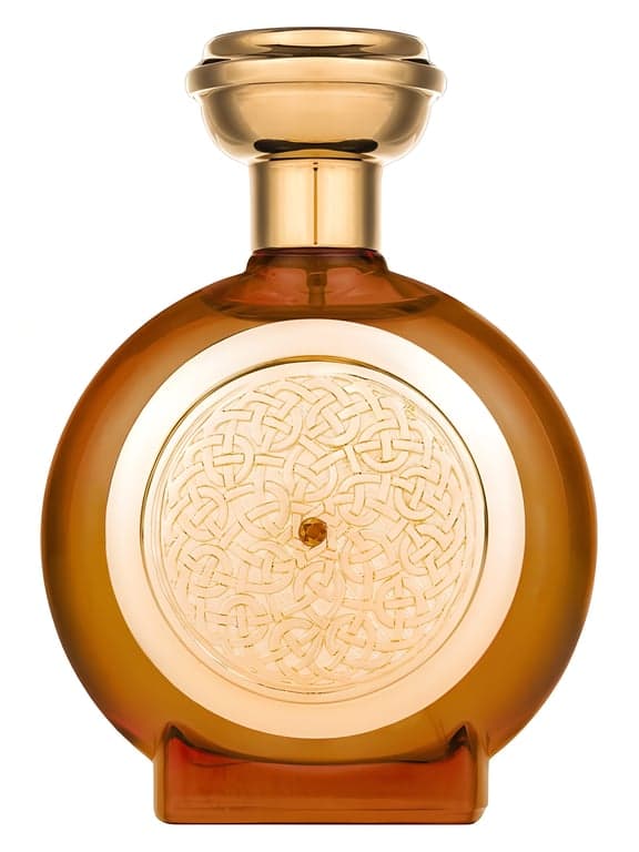 Boadicea The Victorious Tobacco Sapphire perfume bottle - luxury fragrance