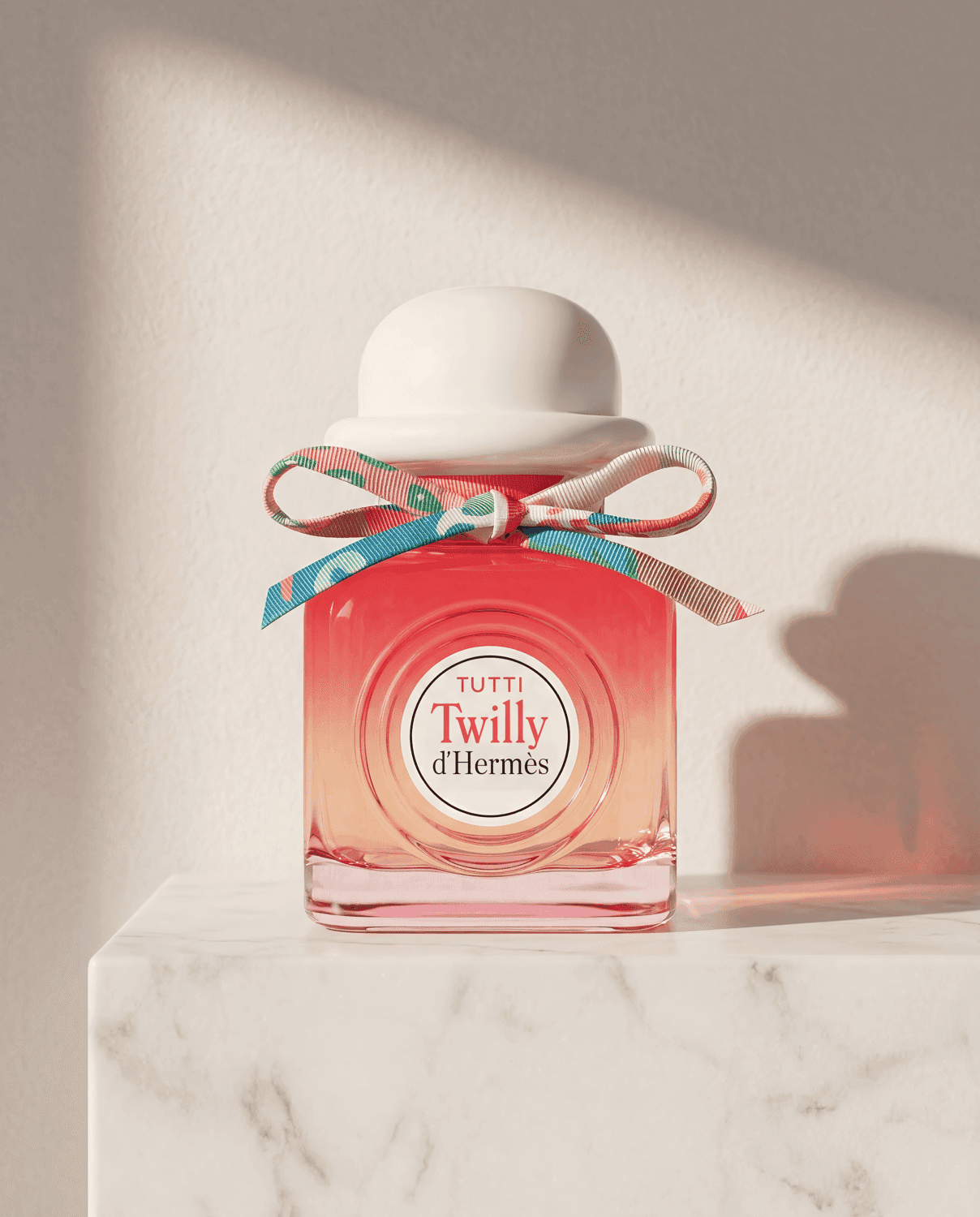 Tutti Twilly d'Hermès by Hermès - Marble Product Shot January 2026 Fragrance