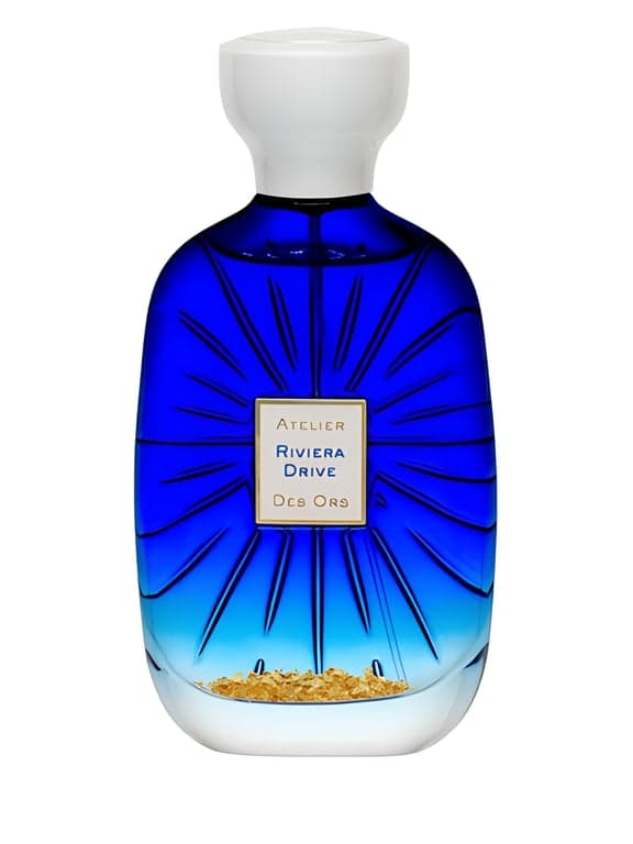 Atelier des Ors Riviera Drive perfume bottle - luxury fragrance