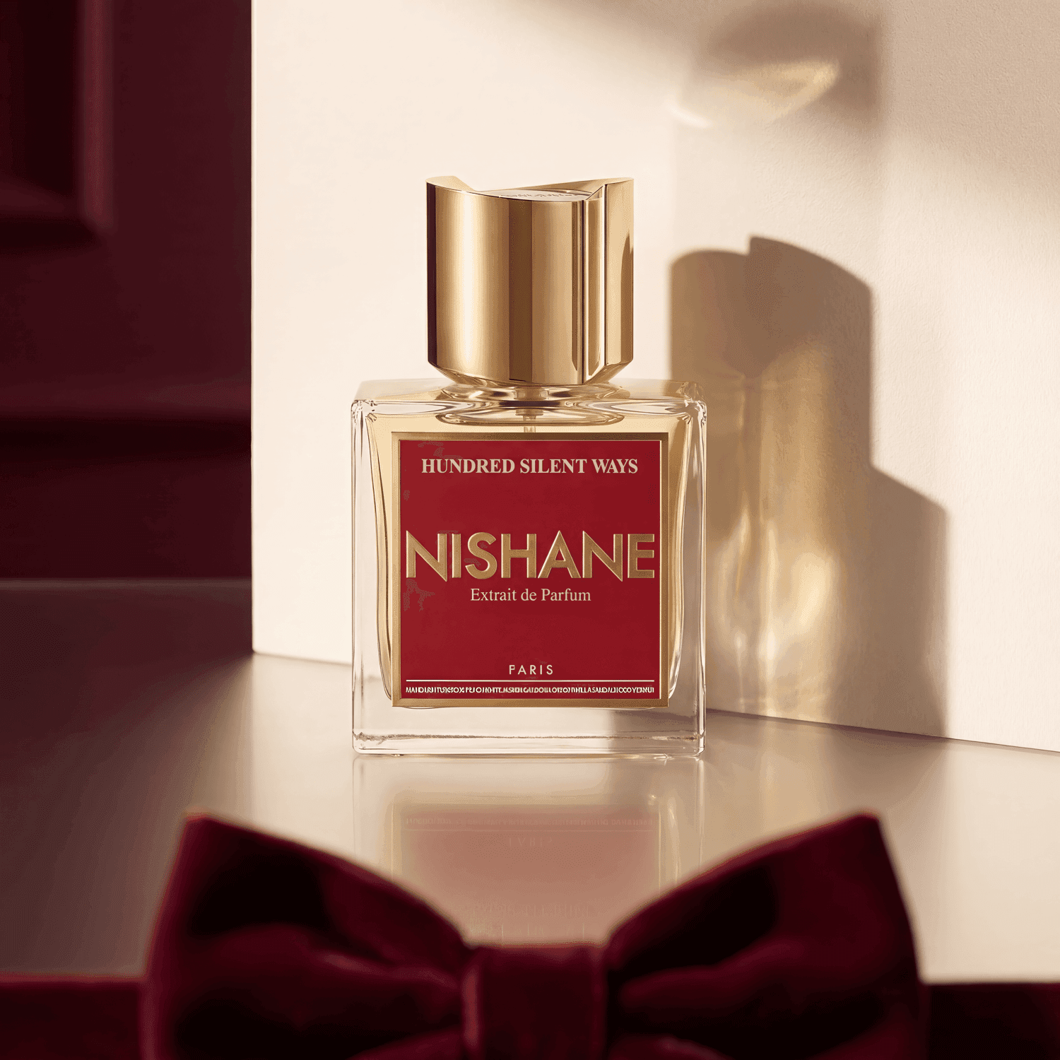 Hundred Silent Ways by Nishane - Holiday Collection 2025 Fragrance