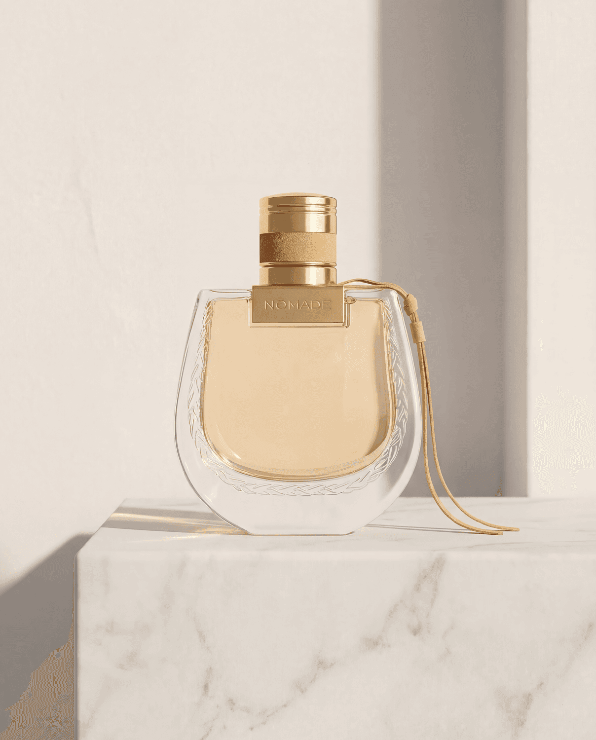 Nomade Jasmin Naturel by Chloé - Marble Product Shot January 2026 Fragrance