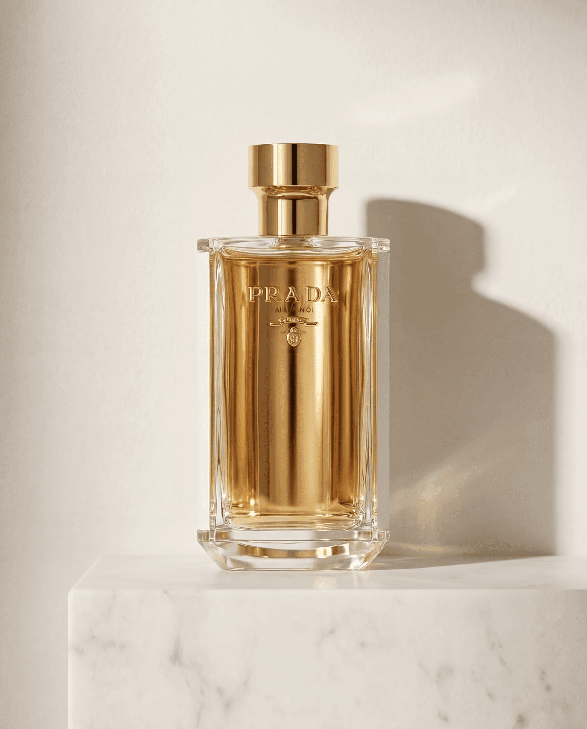 Prada La Femme by Prada - Marble Product Shot January 2026 Fragrance
