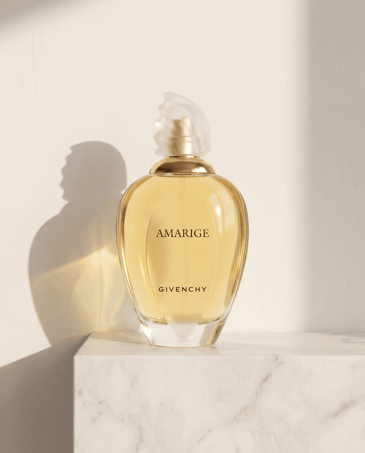 Amarige by Givenchy - Marble Product Shot January 2026 Fragrance