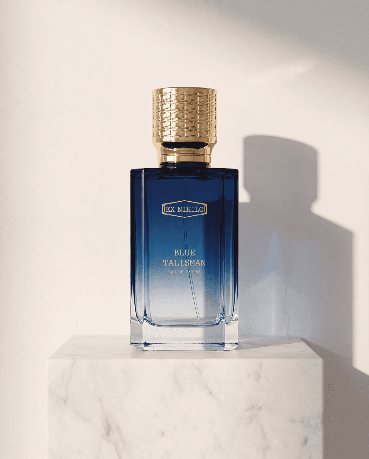 Blue Talisman by Ex Nihilo - Marble Product Shot January 2026 Fragrance