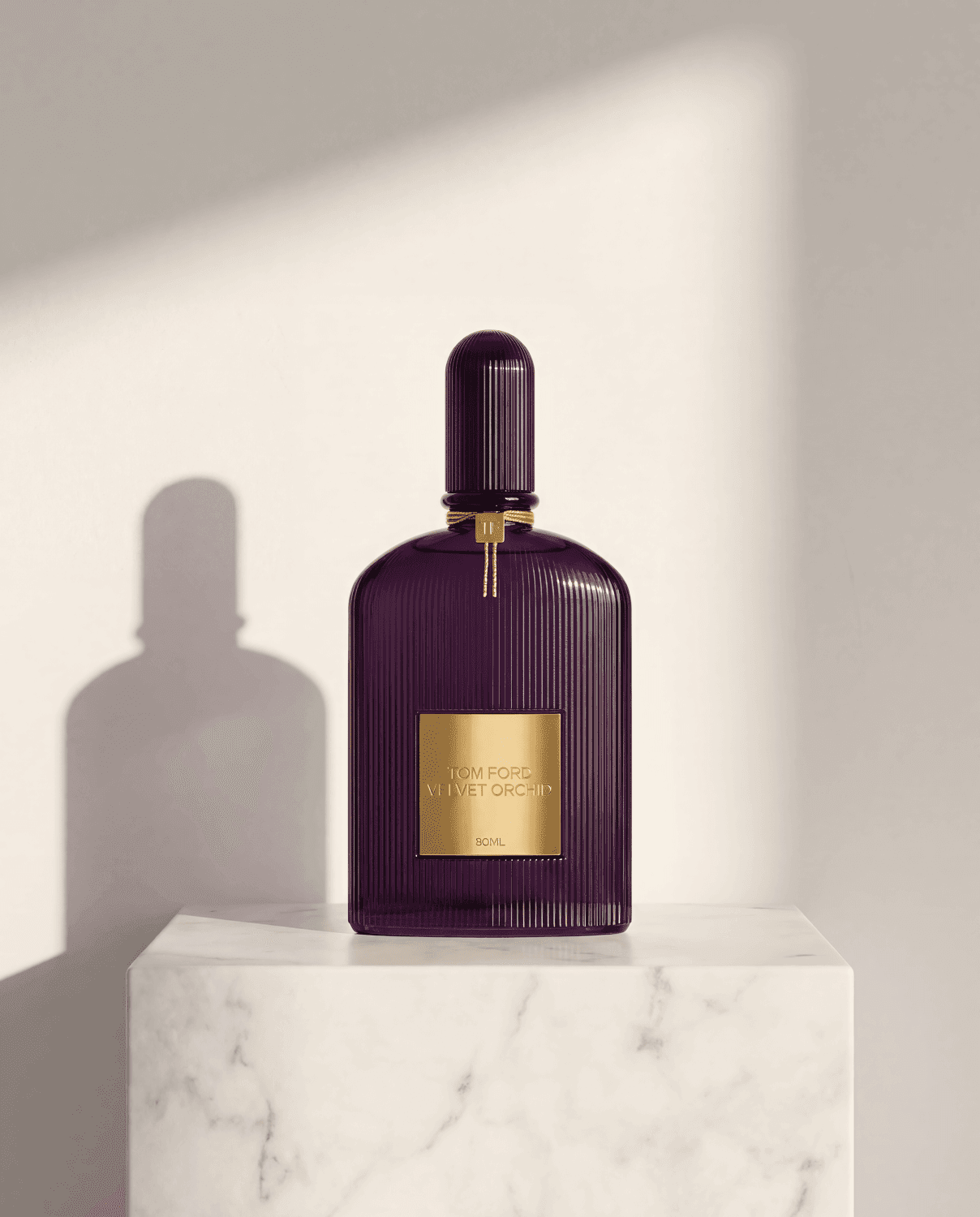 Velvet Orchid by Tom Ford - Marble Product Shot January 2026 Fragrance